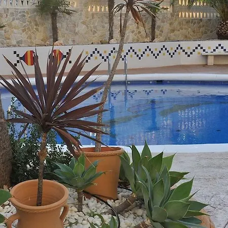 Turquesa Calpe
