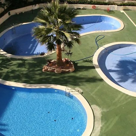 Appartamento Turquesa Calpe