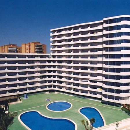 Turquesa Otel Calp