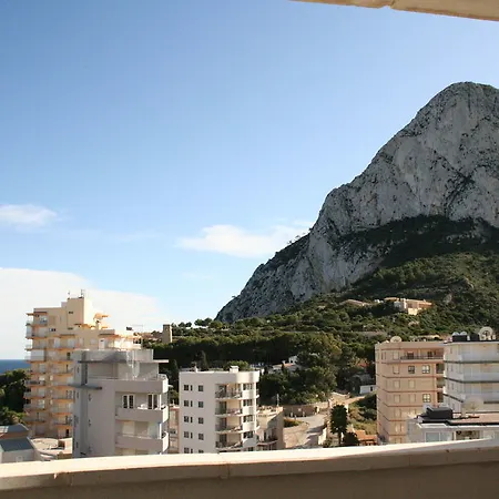 Appartamento Turquesa Calpe