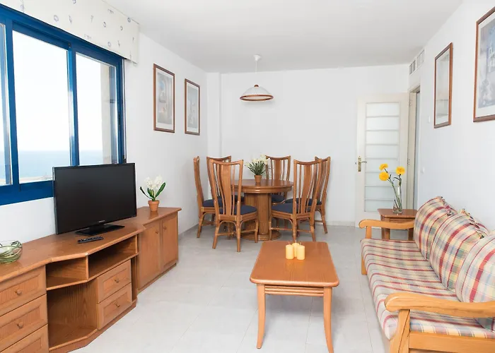 Hotell Turquesa Calpe