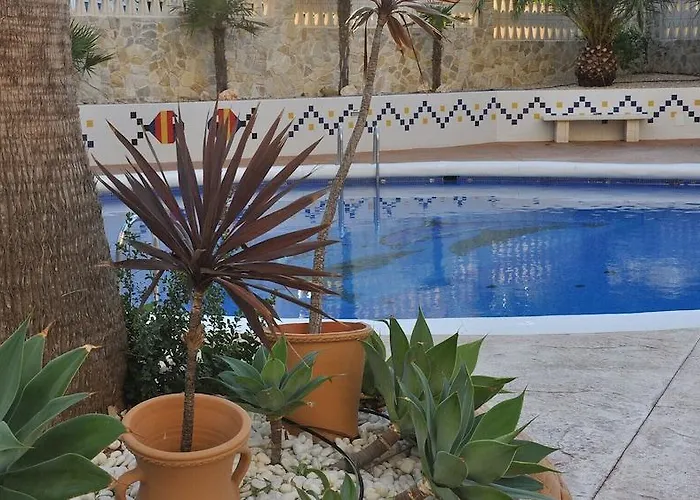 Turquesa Calpe