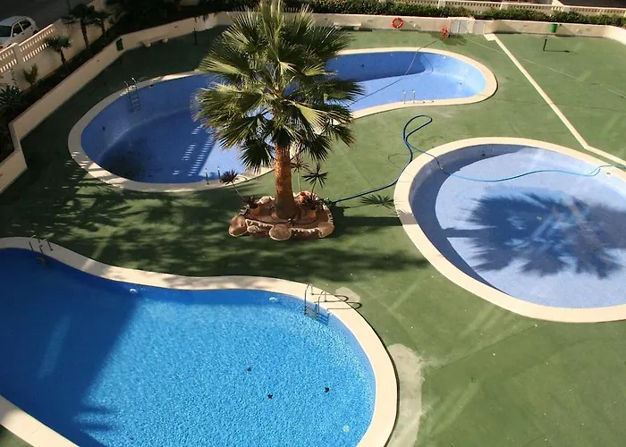 Hotel Turquesa Calpe