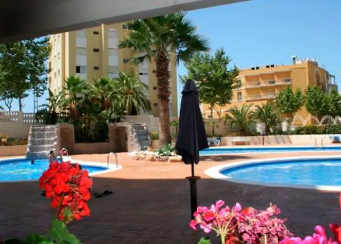 Turquesa Hotell Calpe