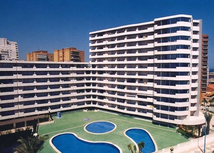 Turquesa Hotell Calpe