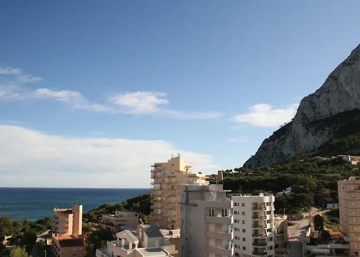 Turquesa Calpe