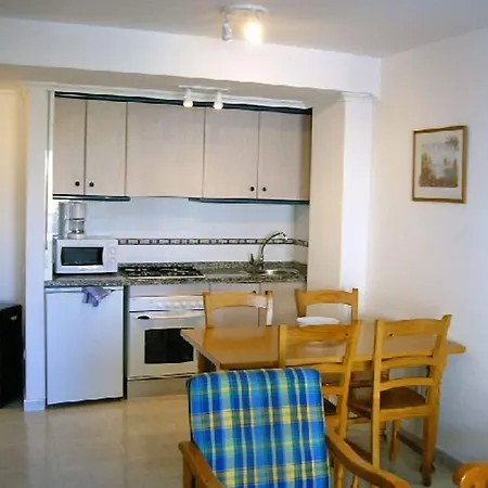 Apartment Turquesa *